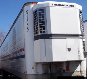 freezer trailer